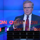 Illustration for article titled Terrified Jeb Bush Beginning To Fade From Visible Spectrum